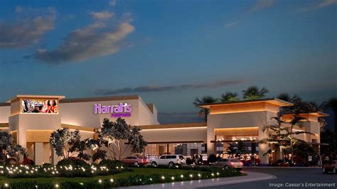 Pompano Beach casino rebranded as Harrah’s amid major expansion